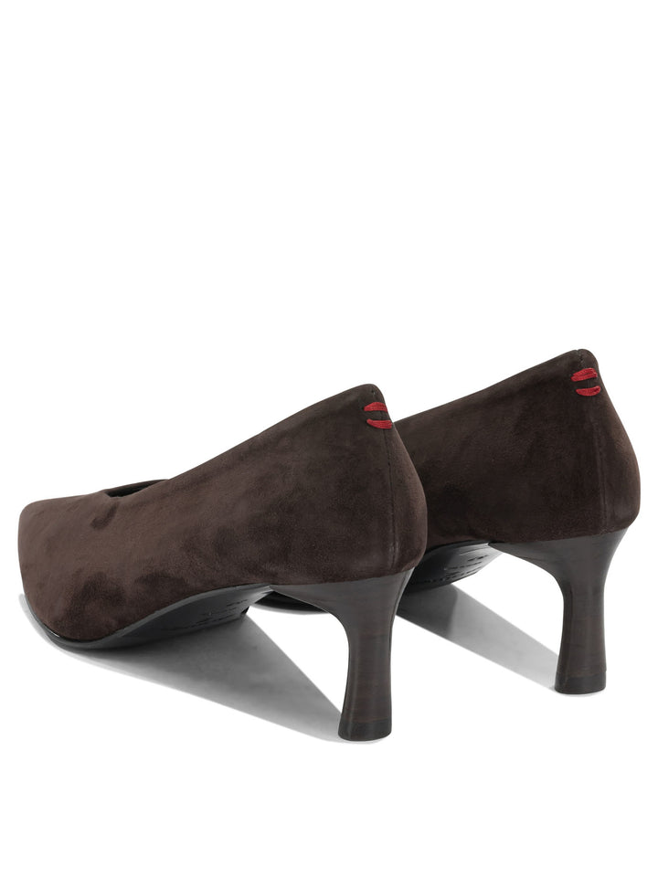 Halmanera  Heeled shoes - Brown | 8ec6c2435a3ca83eb606acfdb48491a2545d0bd9