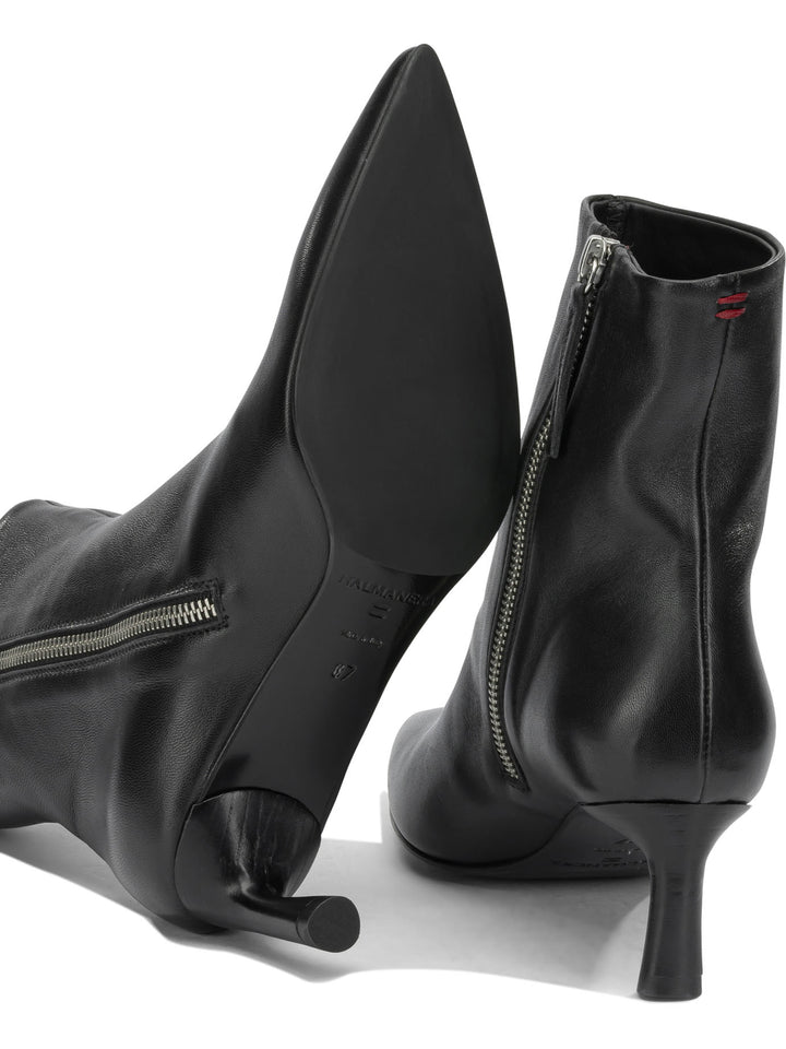 Halmanera Boots & Ankle Boots Boots and Ankle Boots - Black | 8646c1af9c1a825f83ee2744b3537f1626252f53