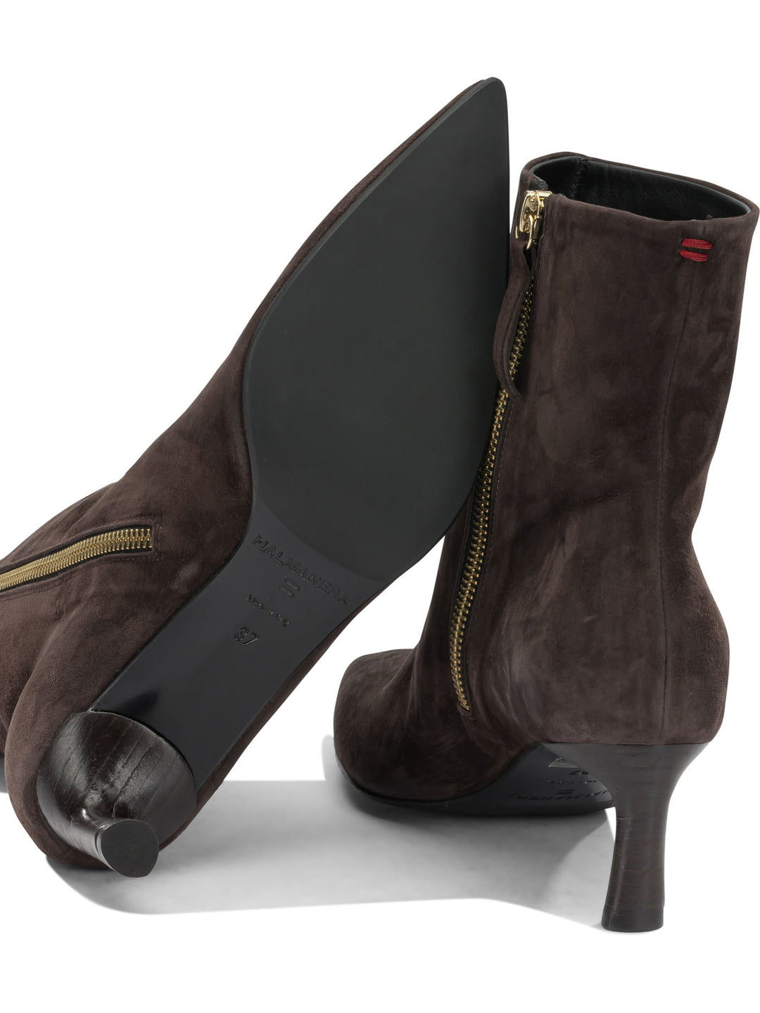 Halmanera Boots & Ankle Boots Boots and Ankle Boots - Brown | ad6d538cff85b93c87d25064e151583c06deb248