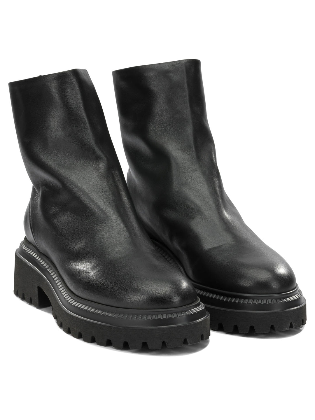 Halmanera Boots & Ankle Boots Boots and Ankle Boots - Black | 4a270116615cc5c350624ecc30e0def36f28e28c
