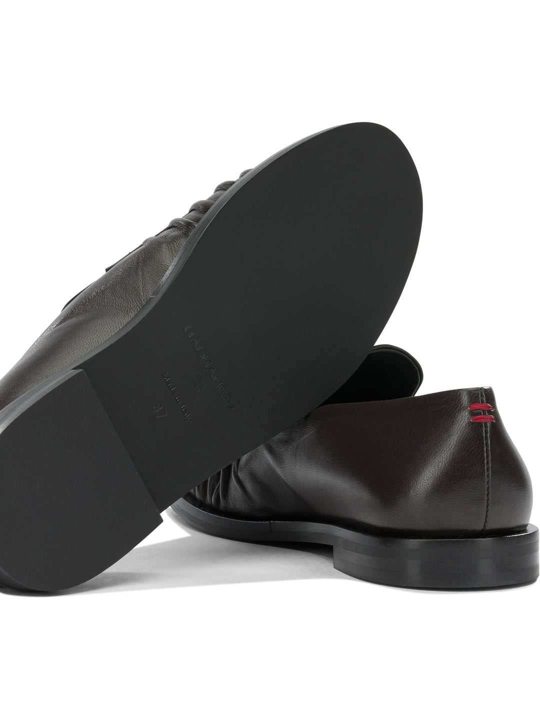Halmanera  Loafers & Slippers - Brown | 32ab473dde633bf32bea4958e81d631f9dc8e25d
