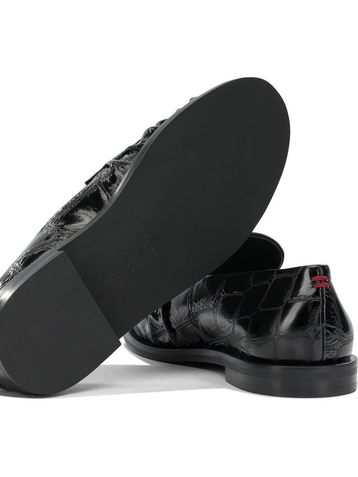 Halmanera  Loafers & Slippers - Black | 2dbb513dde7c81ee248b403c8d2f33179b19fc65