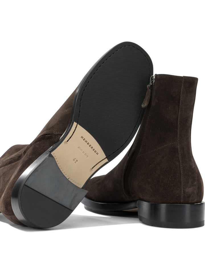 Henderson Baracco Boots & Ankle Boots Boots and Ankle Boots - Brown | 5d75677f7ec31f62cdbe1984227e66c33e056481