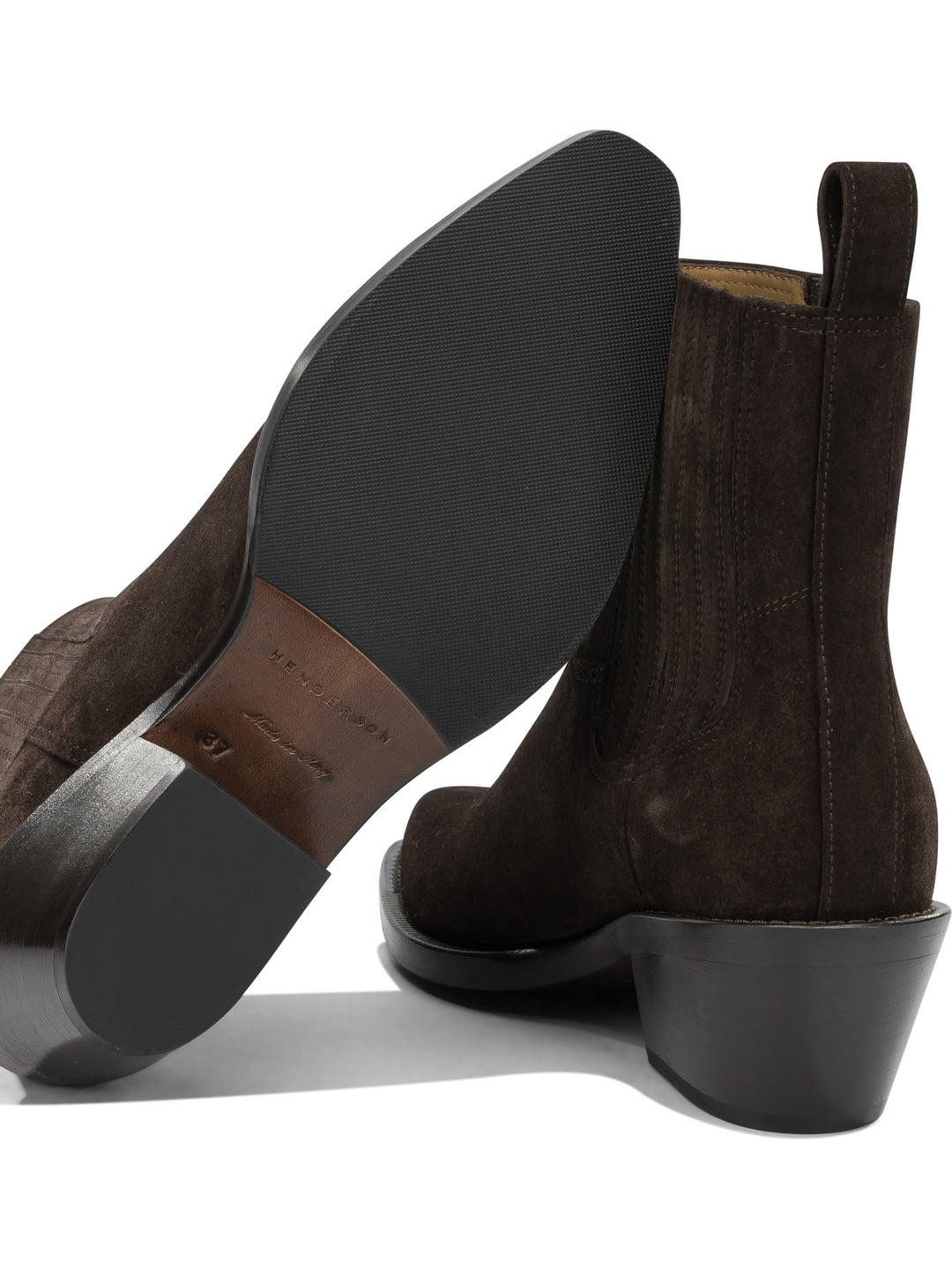 Henderson Baracco Boots & Ankle Boots Boots and Ankle Boots - Brown | cac646a2fd63ee4ab18578bc317d4e58ec20a00b