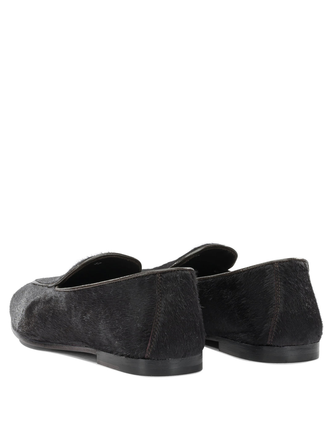 Henderson Baracco  Loafers & Slippers - Black | e40d2ed0efa75cbe4158cef8b97e28b7cd554cc1