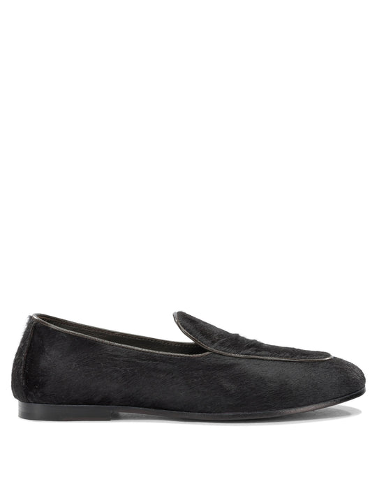Loafers & Slippers Black