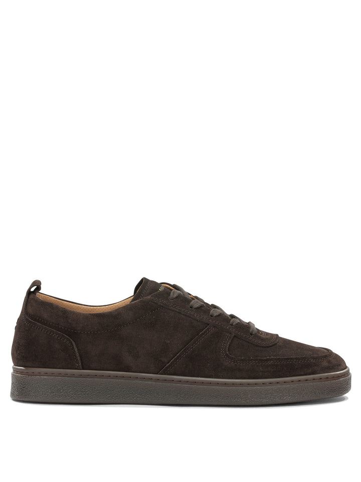 Henderson Baracco  Sneakers & Slip-On - Brown | d45acd6851be3e4c1f451e0e60de3bd826c3ac8d