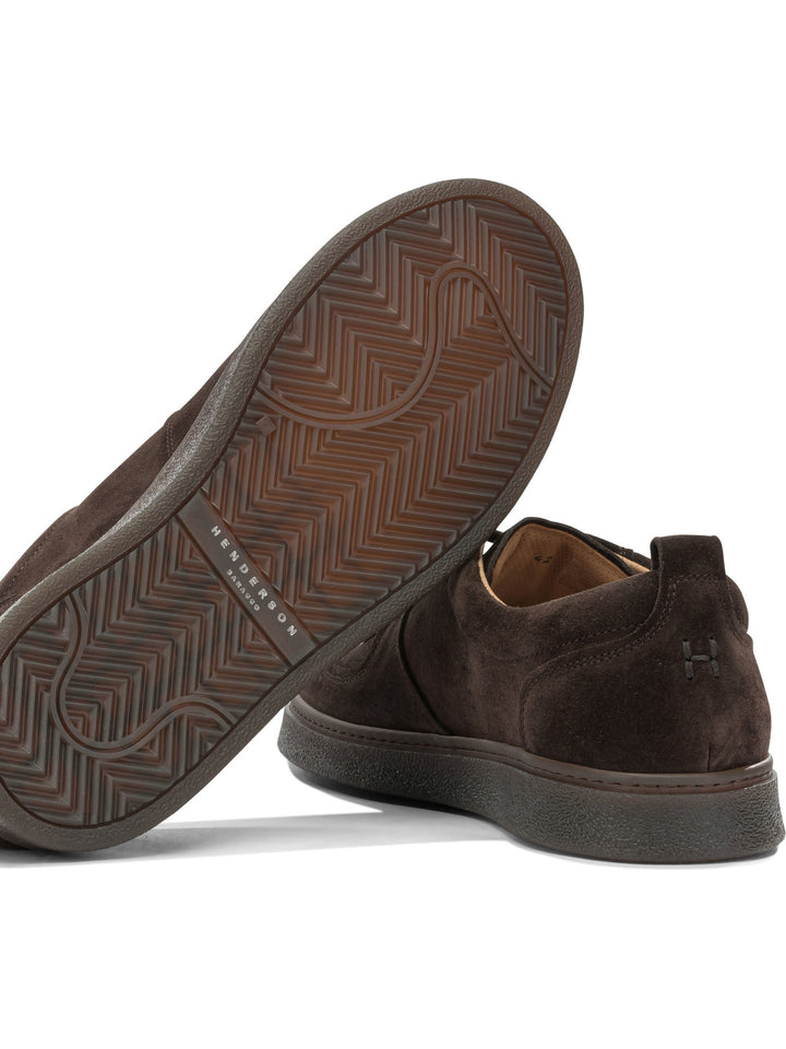 Henderson Baracco  Sneakers & Slip-On - Brown | 40f2e0ac260bdd43325203b079a947133059df90