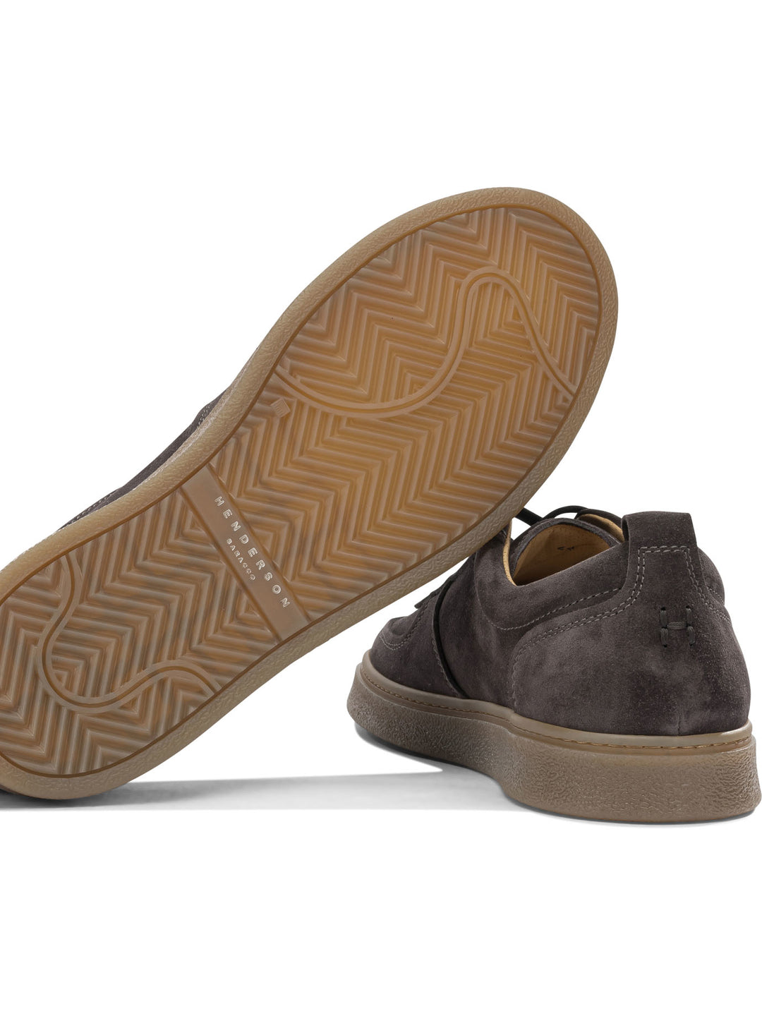Henderson Baracco  Sneakers & Slip-On - Brown | eff9e352e3b5800c1ef2b43bf0a5689d763c194d