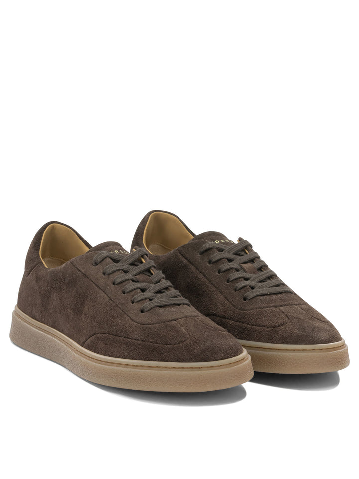 Henderson Baracco  Sneakers & Slip-On - Brown | 2431587f40574ab86f8981365138a37d9cd6cfca