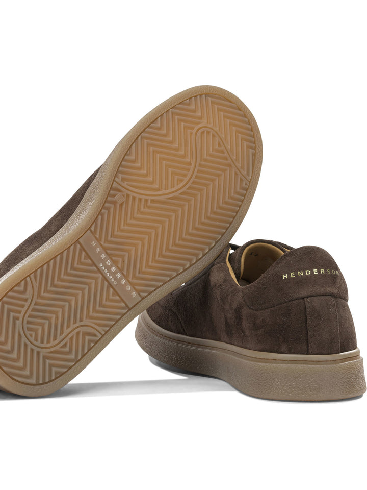 Henderson Baracco  Sneakers & Slip-On - Brown | 779873e382d956745bf32c4e3ca0bb0f817120c7