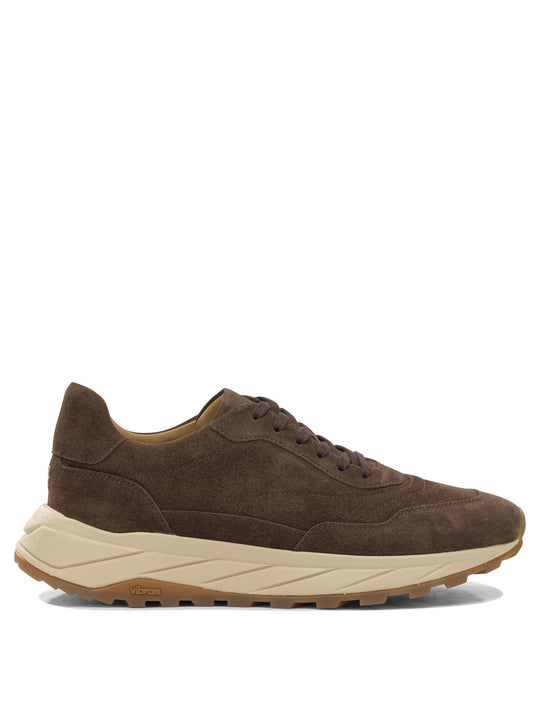 Sneakers & Slip-On Brown