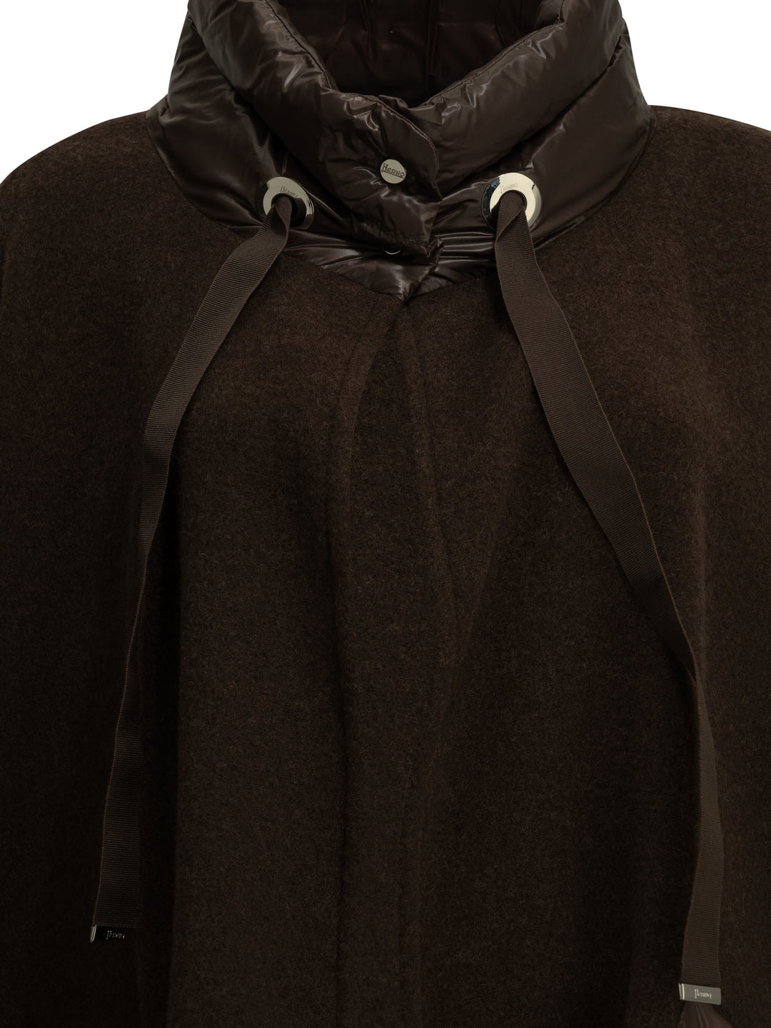 Herno Resort Jackets and Coats - Brown | d00293fa26333c5c20a4b8b5ea6ee5eebedd1b34