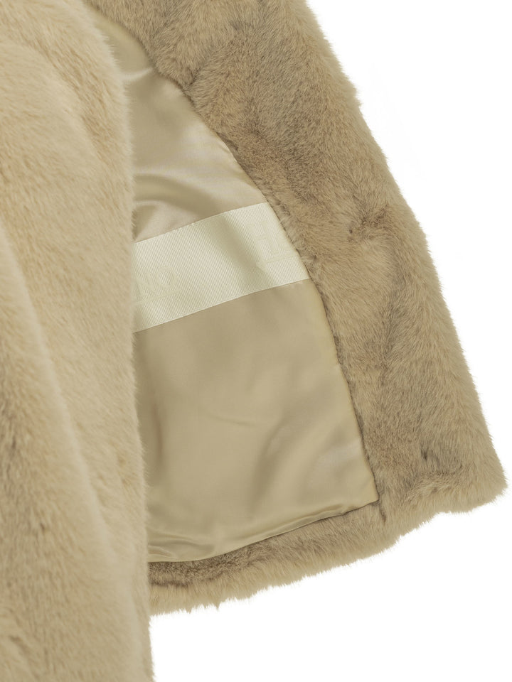 Herno Resort Jackets and Coats - Beige | 028d1398749063832c3f60e371da77567c746c7a