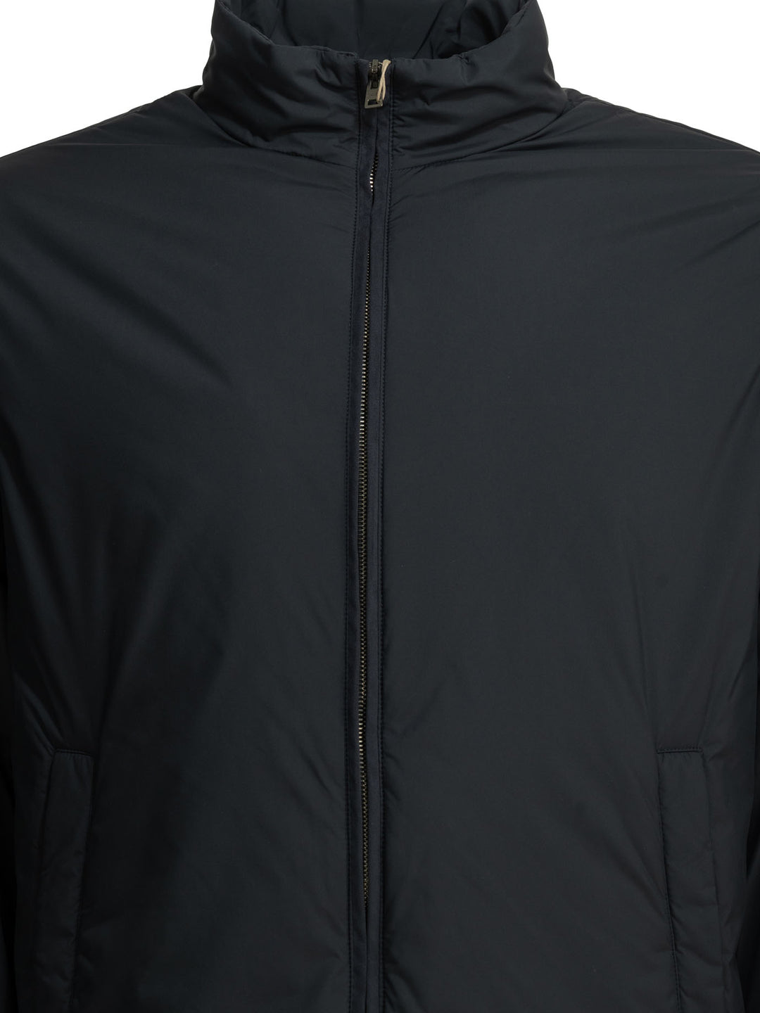 Herno Lightweight Padded Jacket Jackets and Coats - Blue | 443943cc82703c279a5fe5b32b71f381fae7c7f2