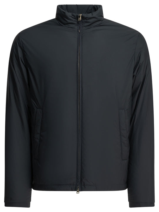 Lightweight Padded Jacket Jackets And Coats Blue