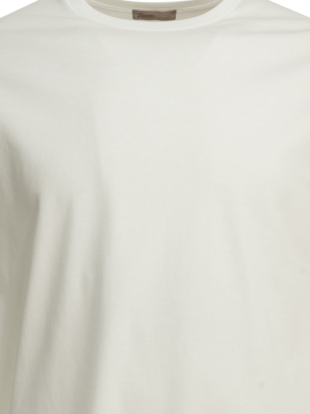 Herno Resort T-shirts - White | f5afb03c6a65405652eebf1668e4fa462eaa7162