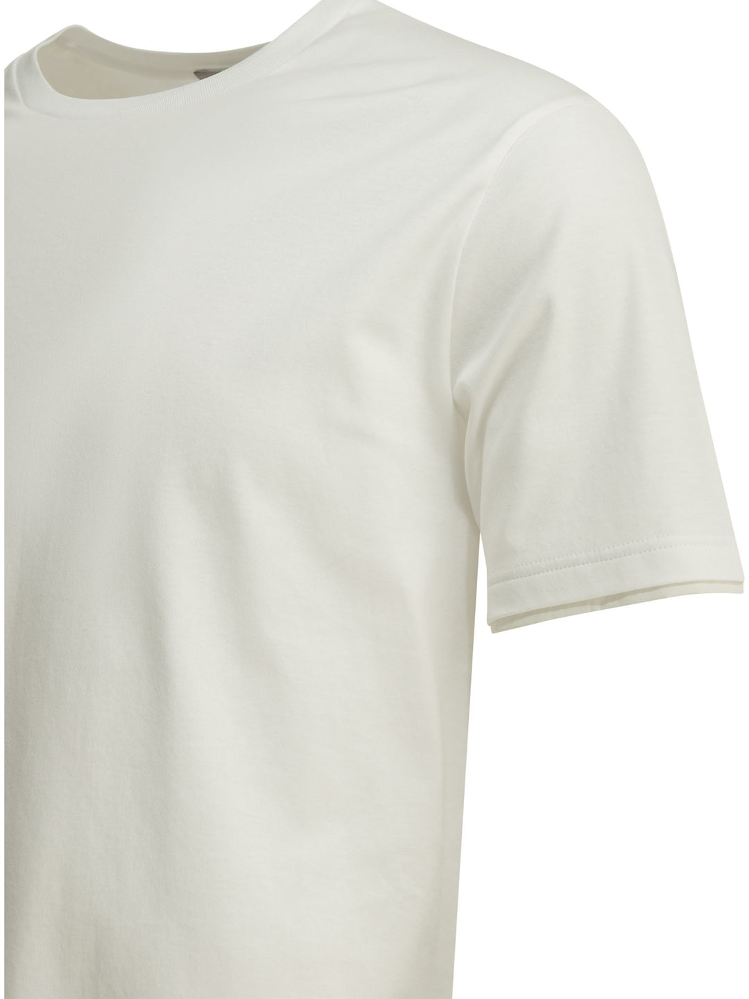 Herno Resort T-shirts - White | 5c25b8bb808405aaefa3174e4d249414d8c7bd95