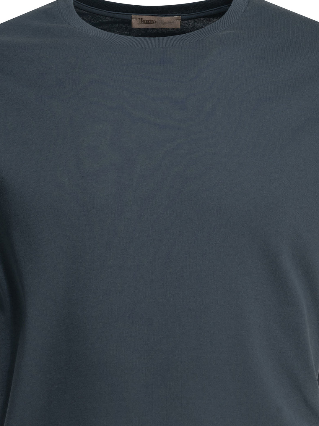 Herno Resort T-shirts - Blue | 1de0ba9a6a0da85dc5bbb47d1562810d3eb5b78d