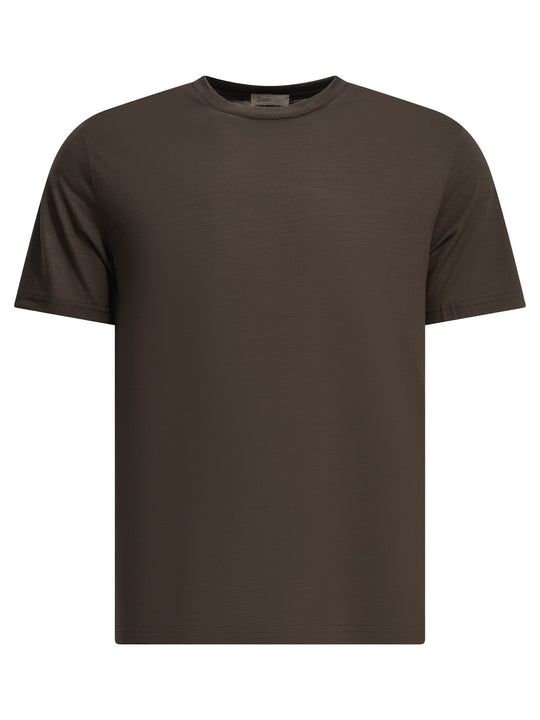 Resort Lana T-Shirts Brown