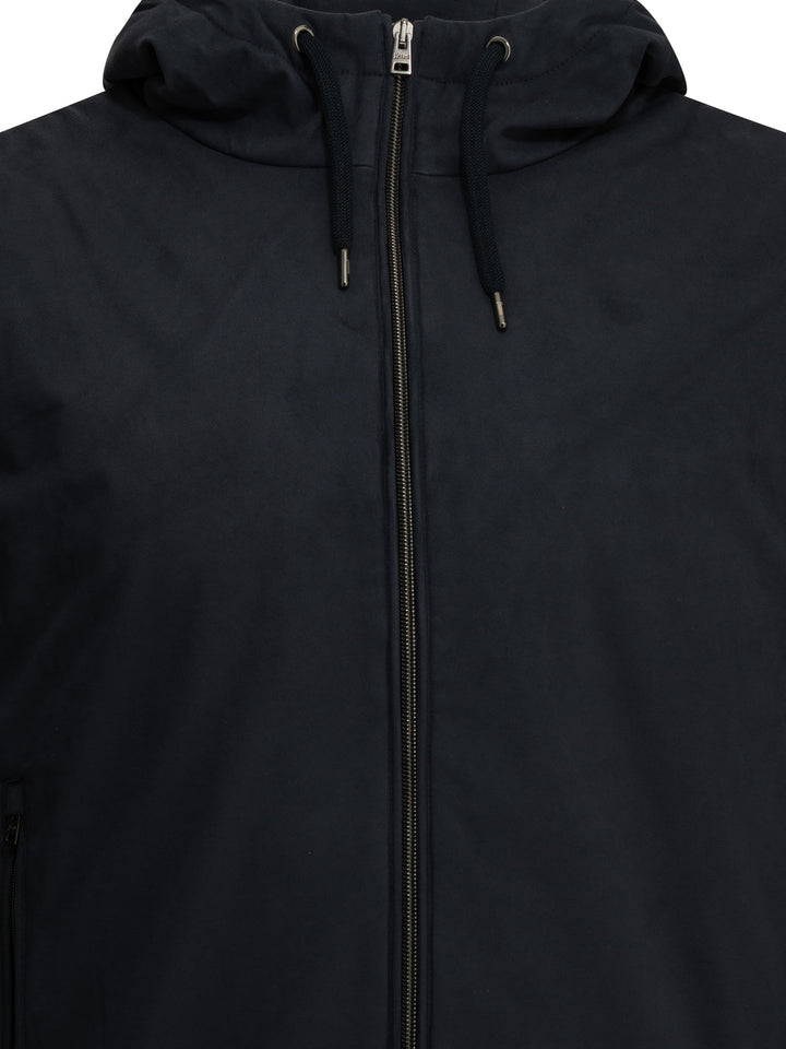 Herno Resort Jackets and Coats - Blue | cf591503abf65cf17f73163efda67f526548dfb4