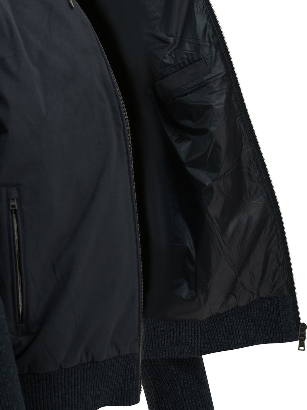 Herno Resort Jackets and Coats - Blue | 5f5bb87cbf66d0f399f6a1531367d31fdb96b67d
