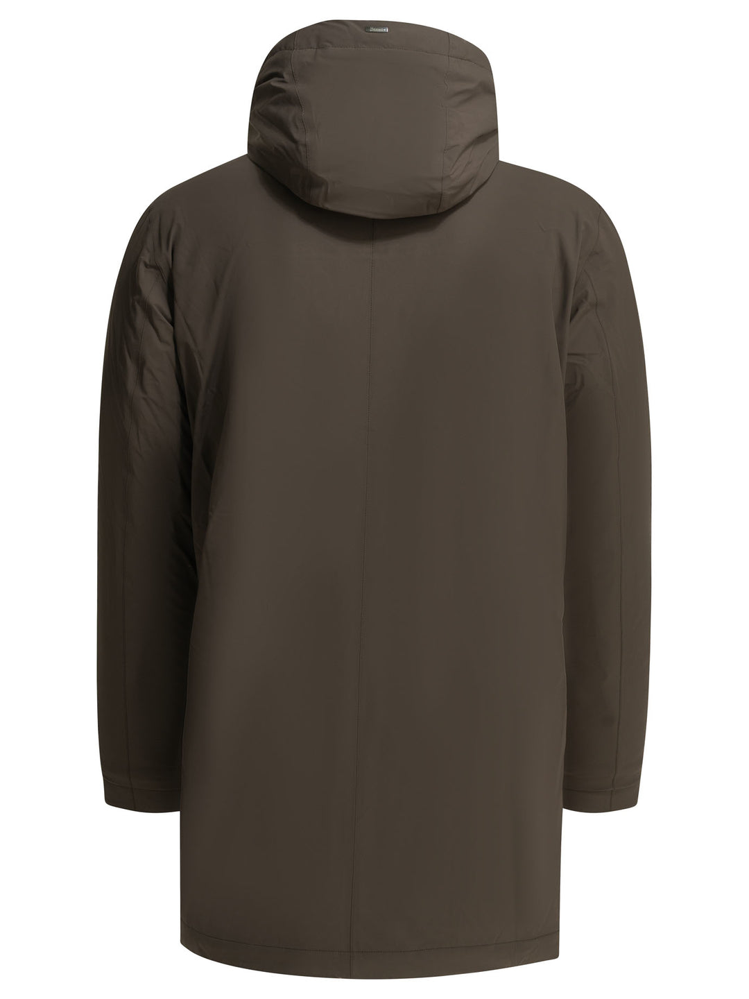 Herno Resort Jackets and Coats - Brown | 2235e41bfcbaf77feb00621065b3558249bddbb4