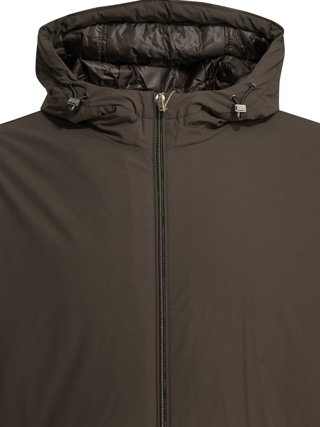 Herno Resort Jackets and Coats - Brown | 27bbd6f30aea5e3f99750ec0b52530e58cce483c