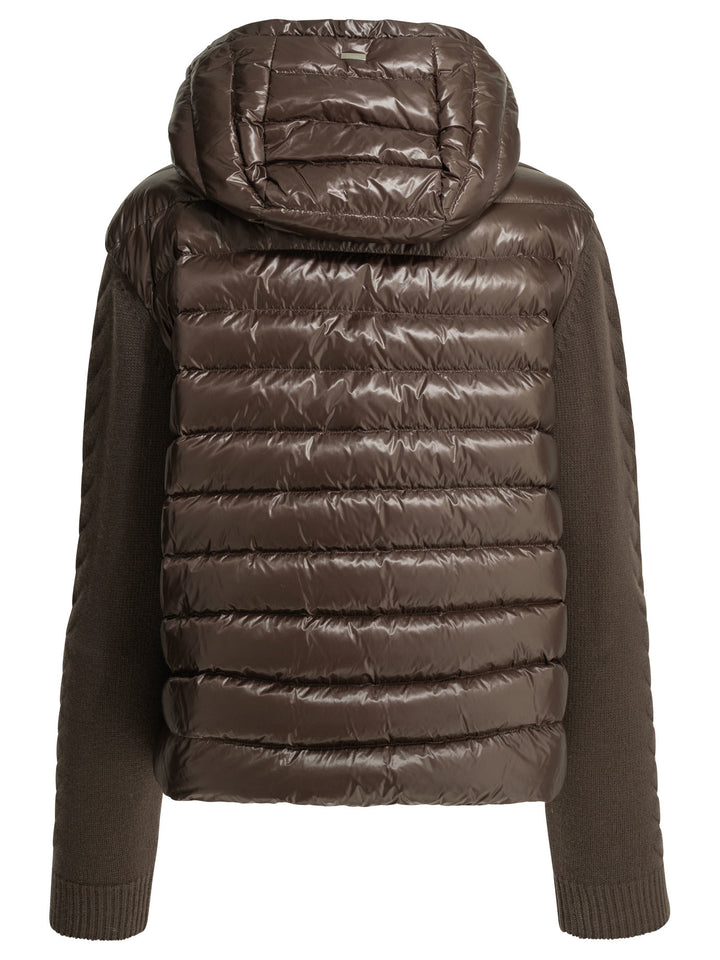 Herno Resort Jackets and Coats - Brown | f68e468e4d326549b6d1e8d62ea8f5cdb4c74593