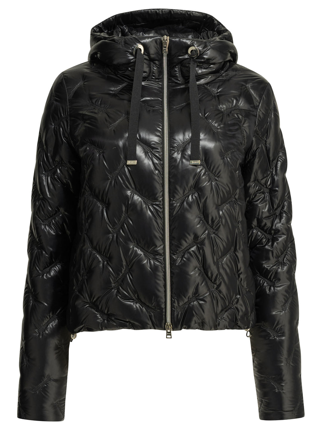 Herno Resort Jackets and Coats - Black | ec4439a7af659ad0d8c2b44f9dcd1596e562e8f4