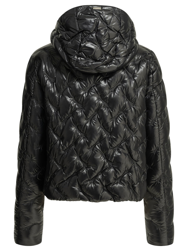 Herno Resort Jackets and Coats - Black | 4254983ff671593c44a5055e1784a0b24bf66ad5
