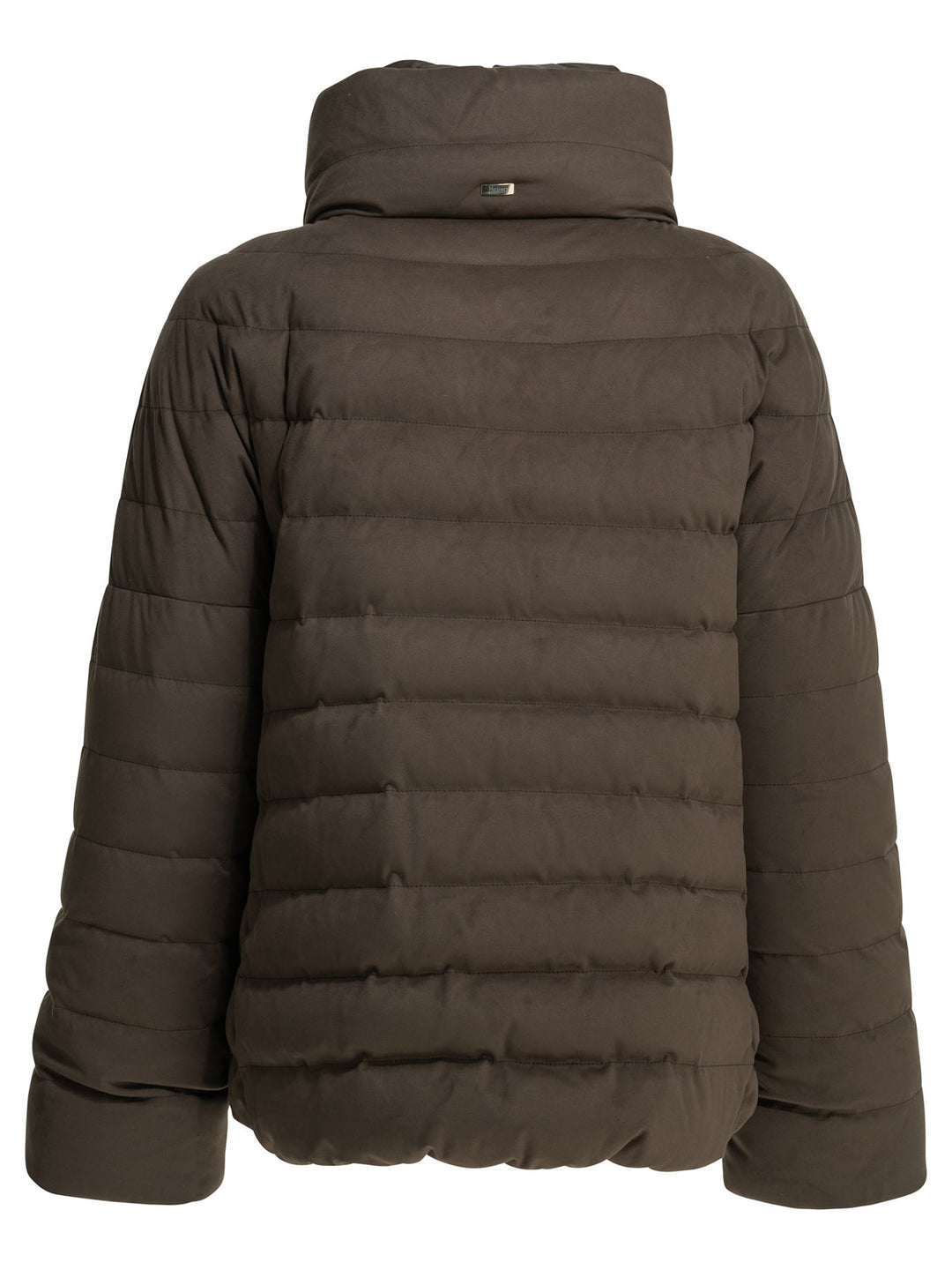 Herno Resort Jackets and Coats - Brown | 68fb9729b1daf0215e6f9430dcccfd0c66ab0cdc