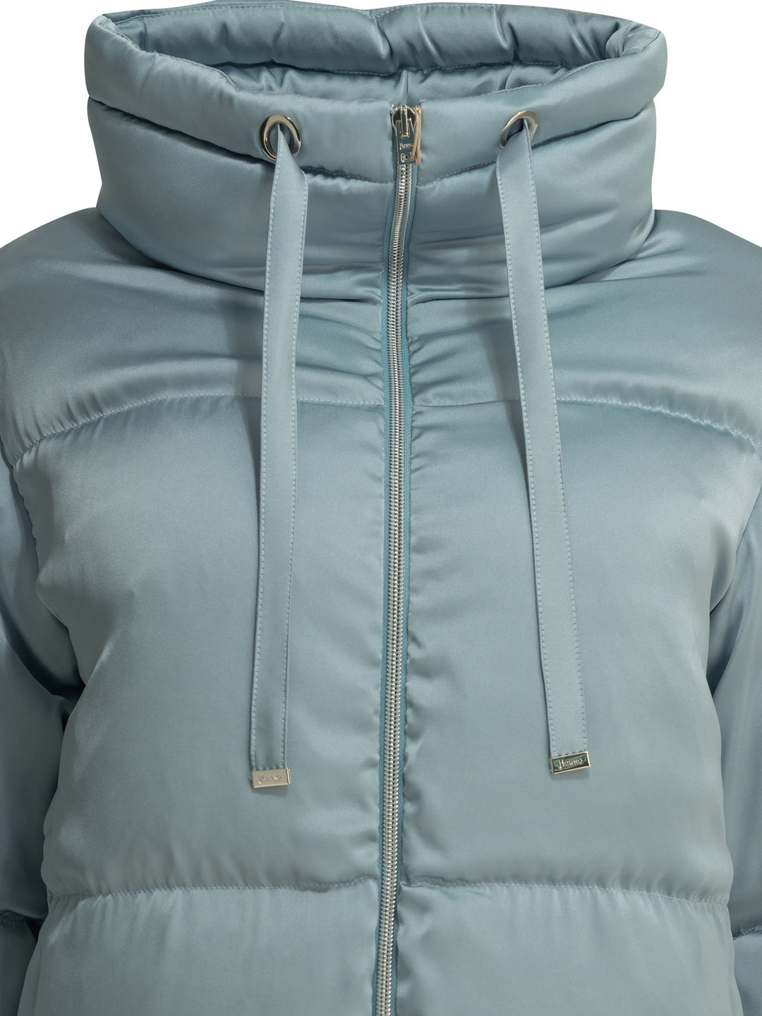 Herno Resort Jackets and Coats - Light blue | eeb884ef3d7e2dd164d6b67f91b87000296206e4
