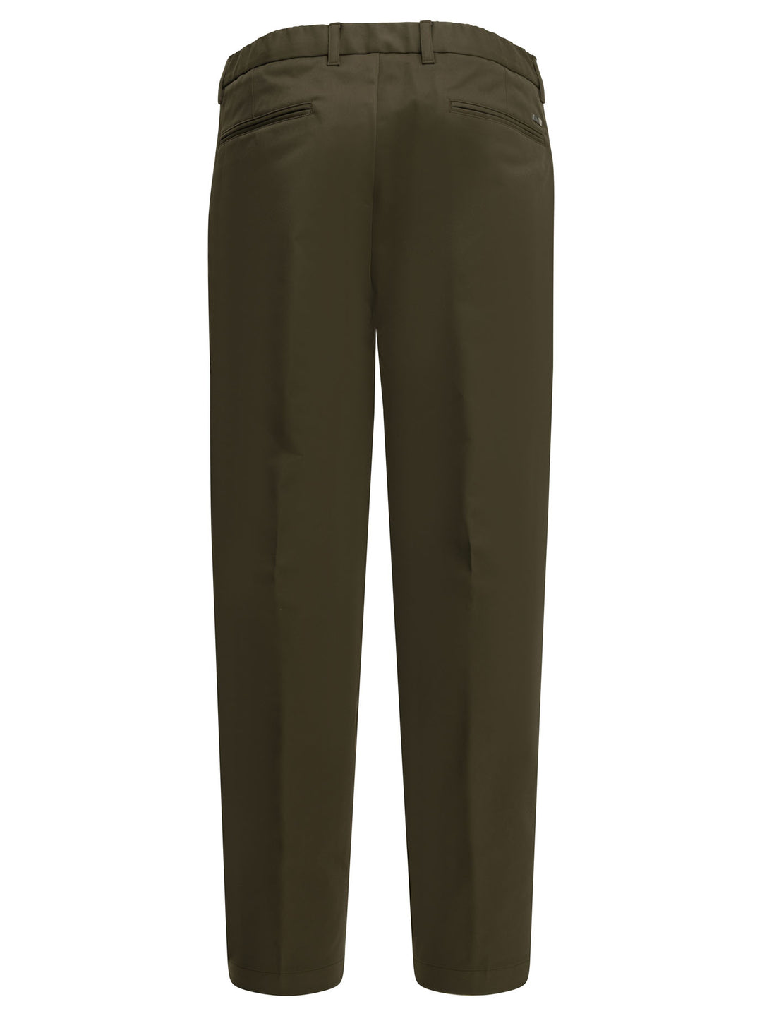 Herno Casual Pants Trousers - Green | c8beeae3507f15efd23dc91b6e01549635f5a20d