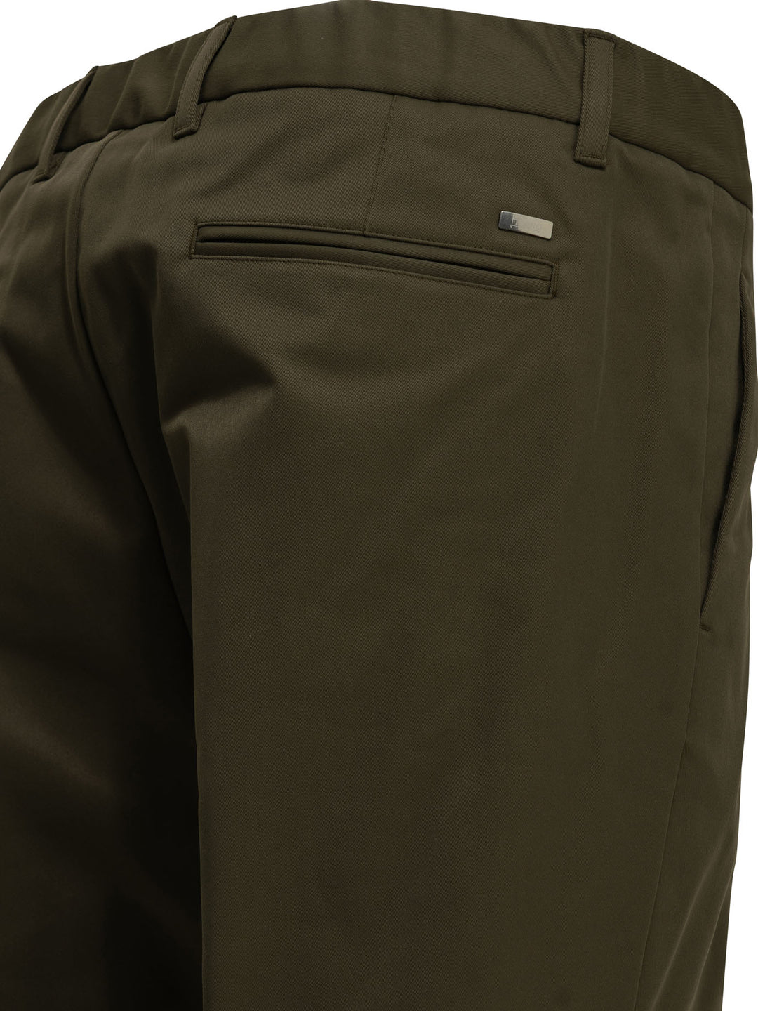 Herno Casual Pants Trousers - Green | 94dafa95d102d9586e305377bbbd558fd4697e73