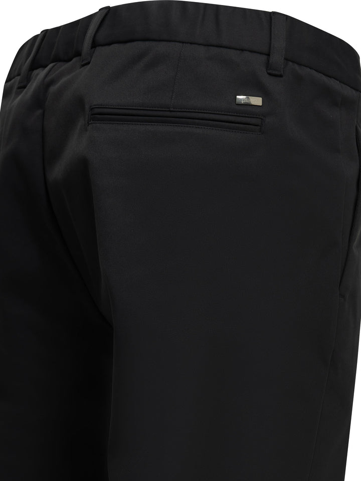 Herno Casual Pants Trousers - Blue | 5df87762f20e00f4c36374803ede80f1ea78faca