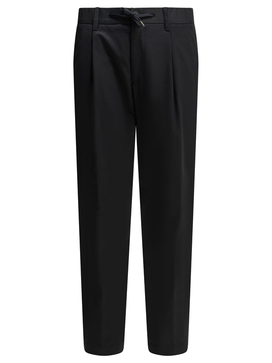 Casual Pants Trousers Blue