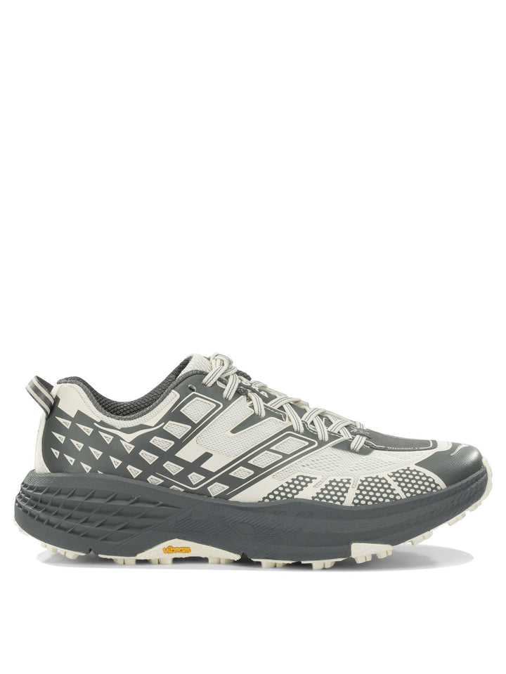 Hoka Speedgoat 2 Sneakers & Slip-On - Grey | 13927ad0d862a351a413c8f5224b79e0bff641b9