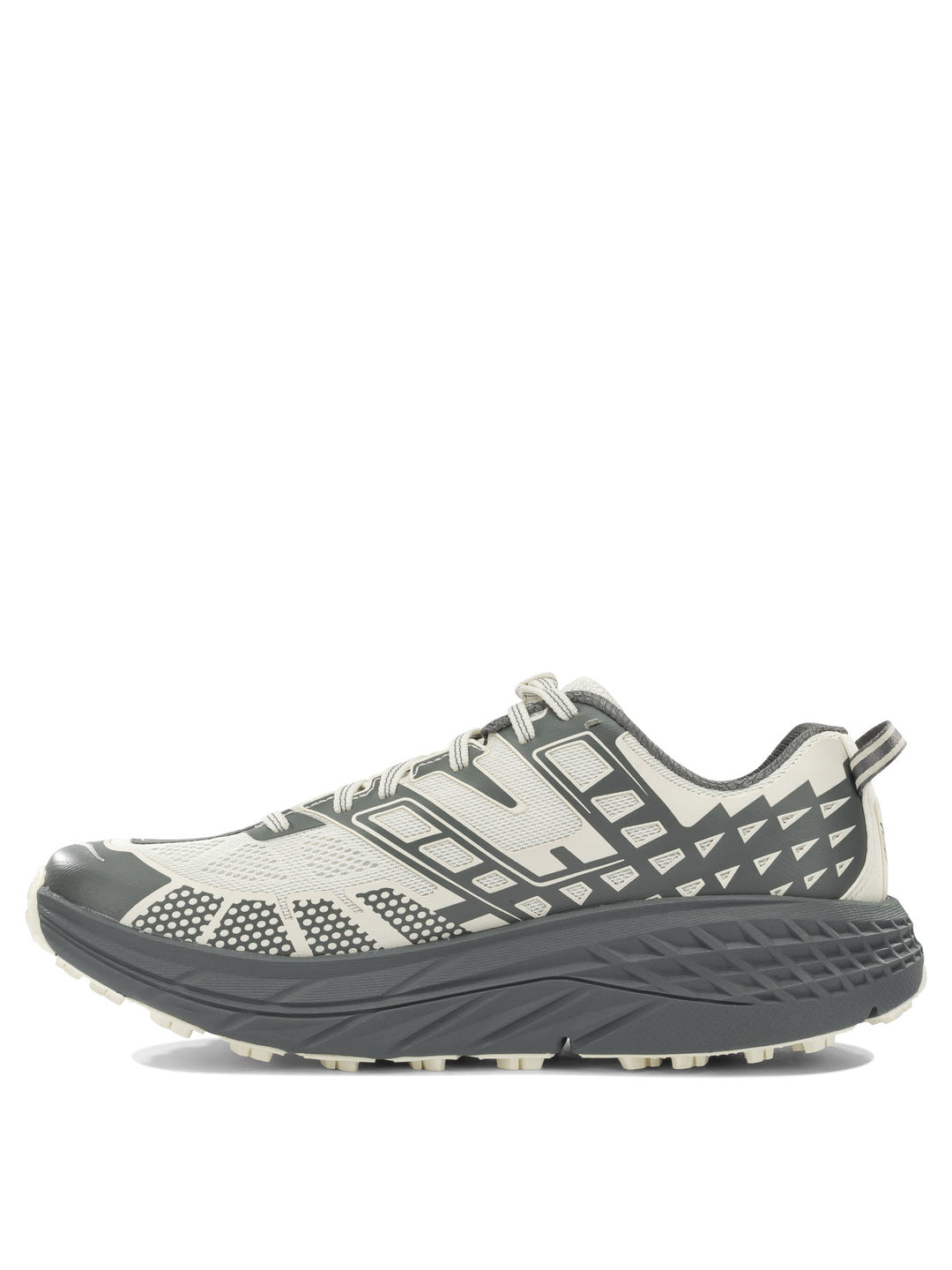 Hoka Speedgoat 2 Sneakers & Slip-On - Grey | 0b94a8ab88ef0bcdd8193457e389a6cb4c7c5dba