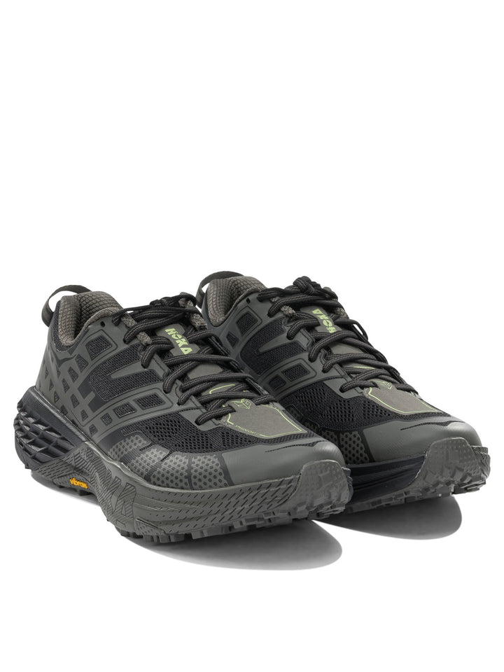 Hoka Speedgoat 2 Sneakers & Slip-On - Black | a6482a1ac2ddfc7018d1c98c27d06c6fee2708d6