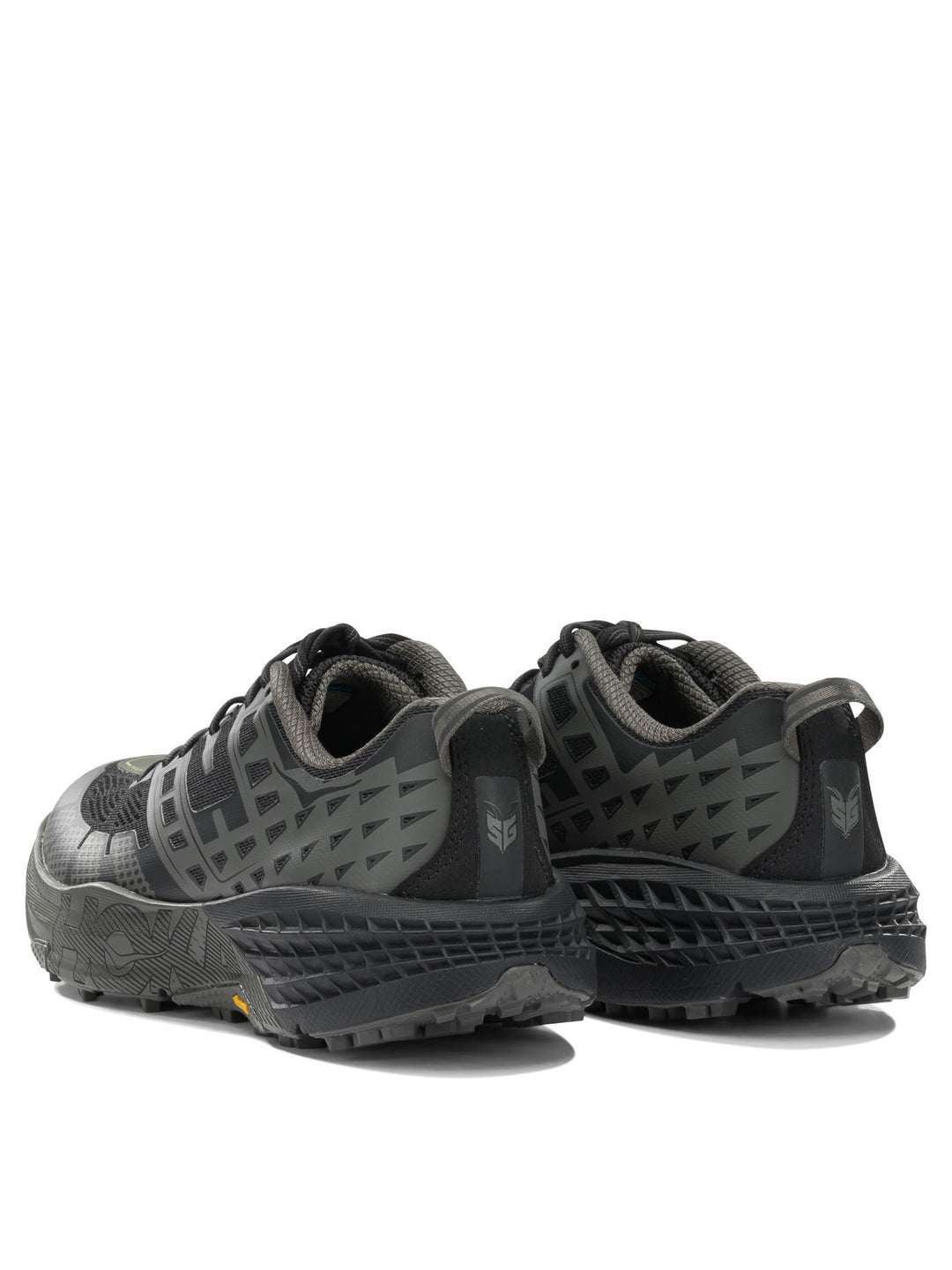 Hoka Speedgoat 2 Sneakers & Slip-On - Black | 47cdb78f6d9e42411f2d03e32b32073c0861512b