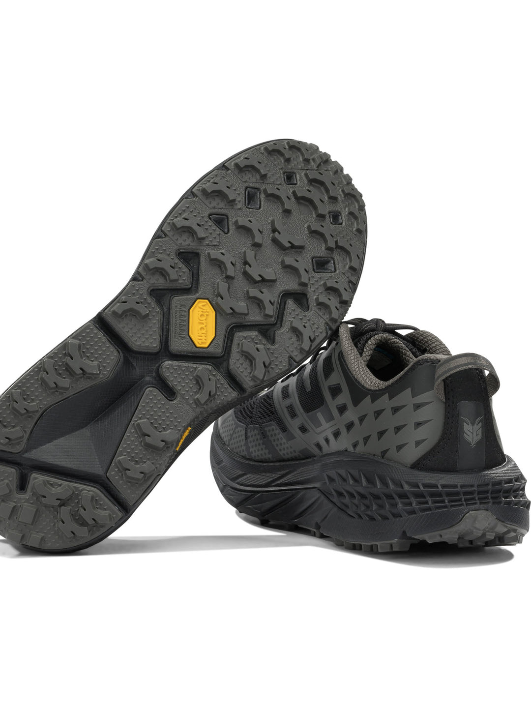 Hoka Speedgoat 2 Sneakers & Slip-On - Black | 8819a9a3d6587170506a4fd2baad5000a3cfa323