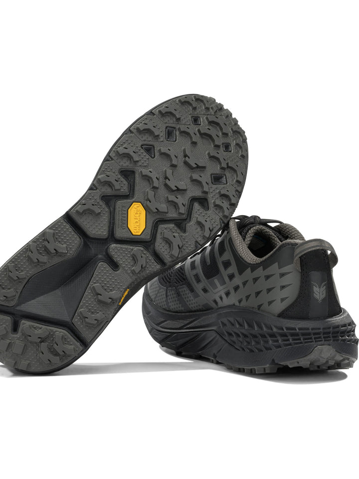Hoka Speedgoat 2 Sneakers & Slip-On - Black | 8819a9a3d6587170506a4fd2baad5000a3cfa323