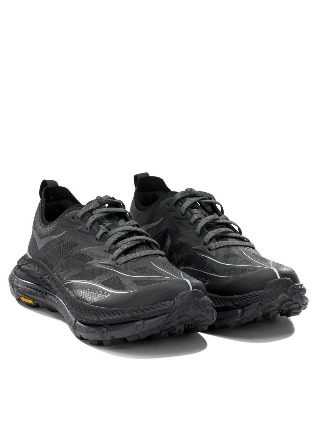 Hoka Mafate Speed 4 Lite Sneakers & Slip-On - Black | 4b7527798382a96a501f057f3ca3c4878d91f142