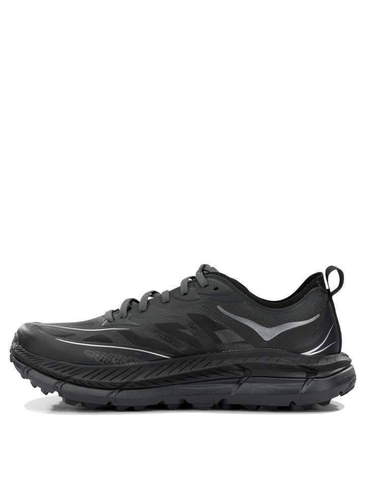 Hoka Mafate Speed 4 Lite Sneakers & Slip-On - Black | c0608fc822b78240adbde9a01096adbed2735b4d