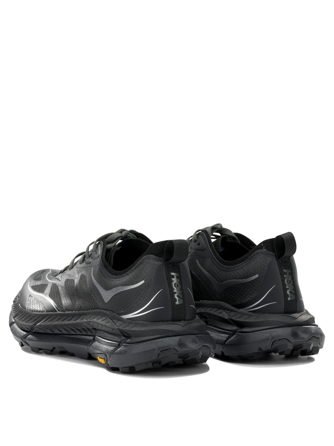 Hoka Mafate Speed 4 Lite Sneakers & Slip-On - Black | 5143ba599ca68b0a4e816f1b68357395a2437028