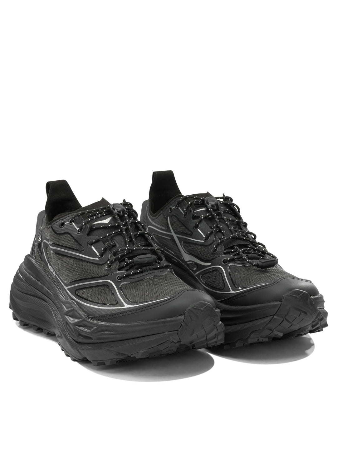 Hoka Stinson One7 Sneakers & Slip-On - Black | f797981006db3e6d3dd1f6ba90036ad07cdd9de5