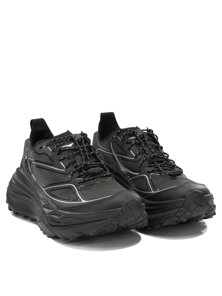 Hoka Stinson One7 Sneakers & Slip-On - Black | f797981006db3e6d3dd1f6ba90036ad07cdd9de5