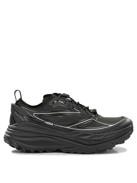 Stinson One7 Sneakers & Slip-On Black