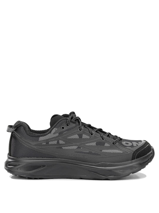 Huaka Pro Sneakers & Slip-On Black